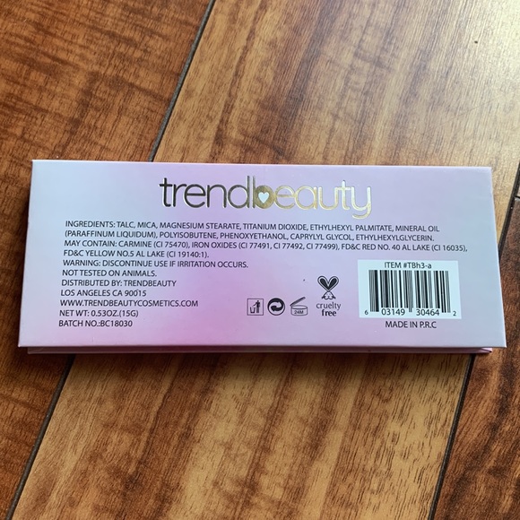 TrendBeauty Unicorn Dust - Picture 3 of 3